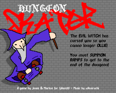 Dungeon Skater