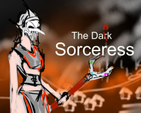 The Dank Sorceress