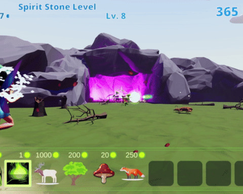 Spirit Stone's Summon