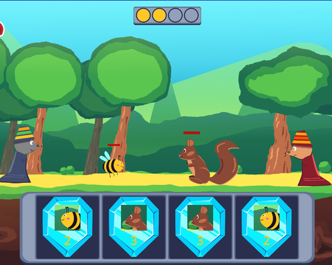 Critter Duel