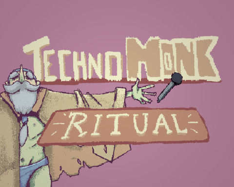 TechnoMonk RITUAL