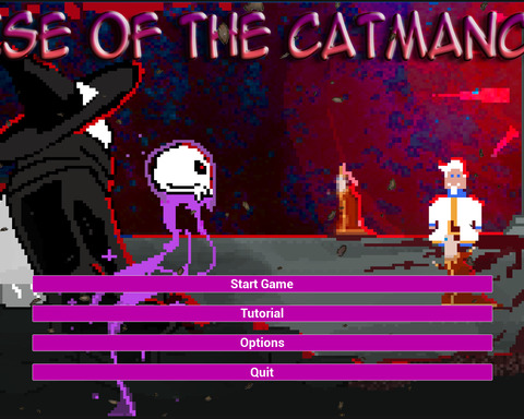 Rise of the CatMancer