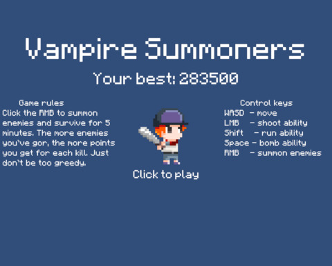 Vampire Summoners