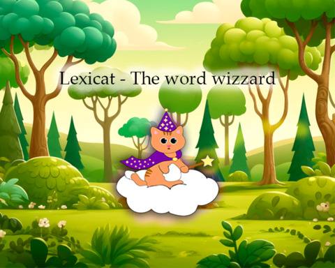Lexicat - the word wizzard