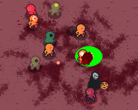 Infinite Infight