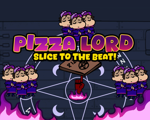 Pizza Lord : Slice to the beat !