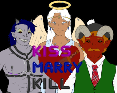 Kiss, Marry, Kill
