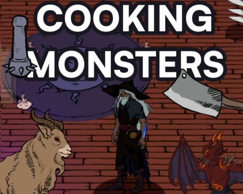 Cooking Monsters