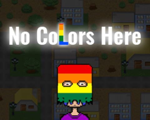 No Colors Here - My First Ludum Dare! =]
