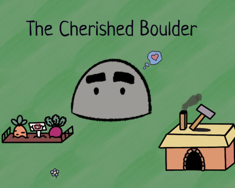 The Cherished Boulder