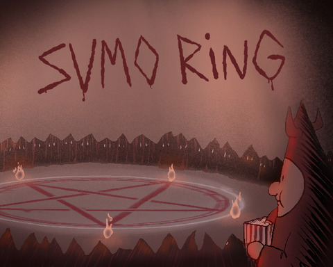 Sumo Ring