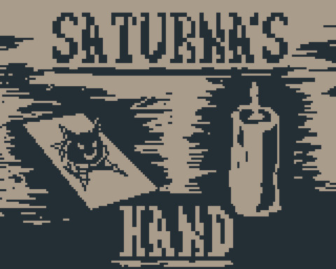Saturna's Hand