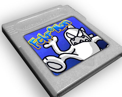 I found my brother's old cartridge!