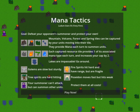 Mana Tactics