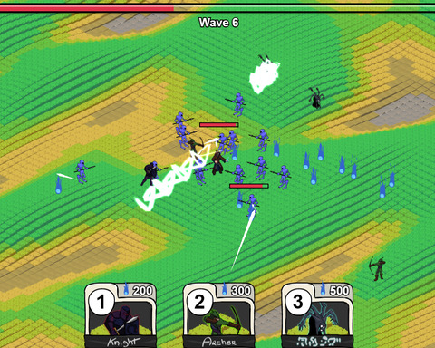 Summoner Survivor