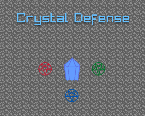 Crystal Defense