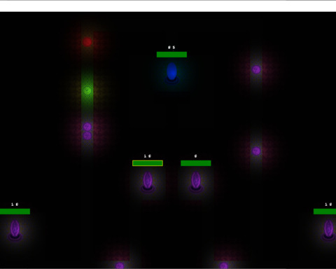 Orbital Defence: Tower Tactics