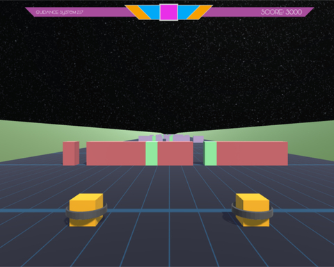Spaceship Rescue