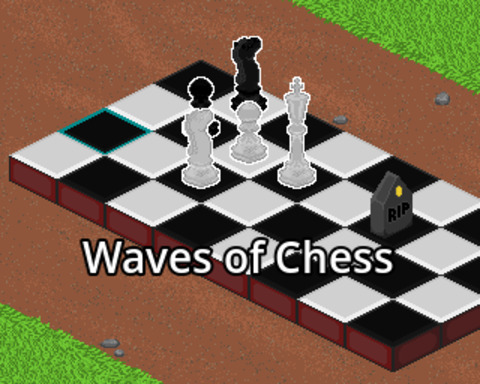 Waves of Chess