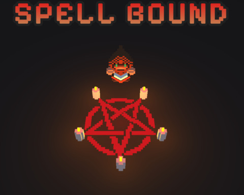 SPELL BOUND !