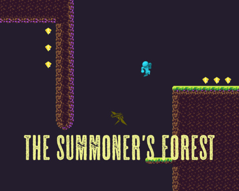 The Summoner's Forest