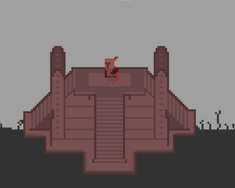 The Blood Temple