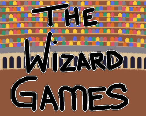 The Wizard Games