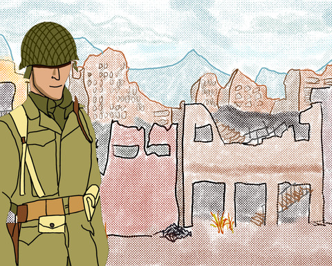 Operation Oasis Shield