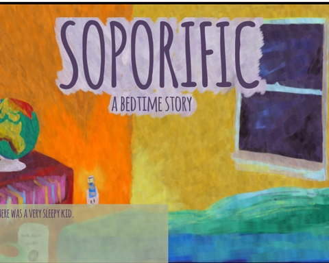 Soporific: A Bedtime Story