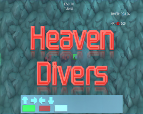 Heaven Divers