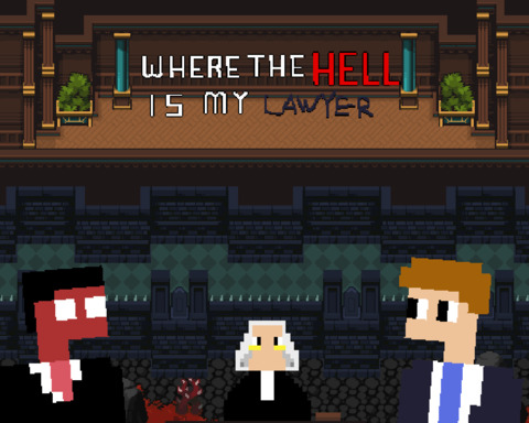 Where the Hell is my Lawyer!?!