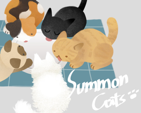 Summon Cats