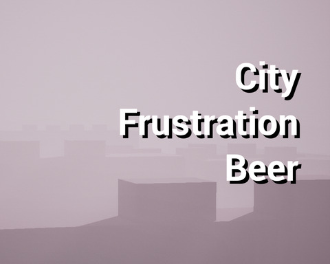 City Frustration Beer