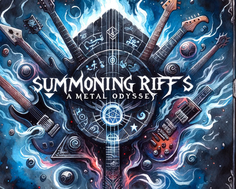 Summoning Riffs: A Metal Odyssey