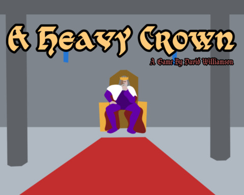 A Heavy Crown