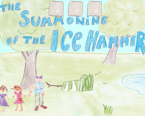 The Summoning of the Ice Hammer