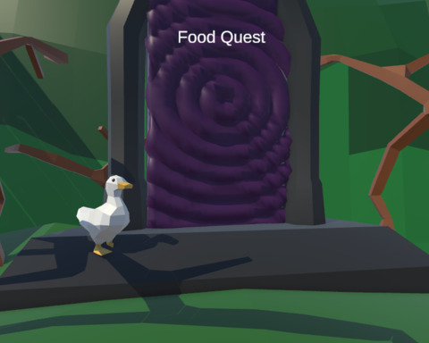 Food Quest