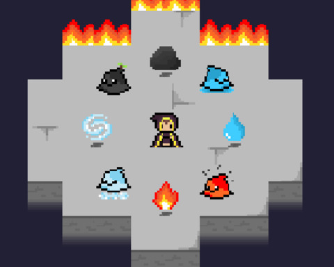 BlobBlobDungeon
