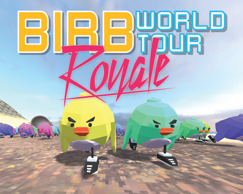 Birb World Tour: Royale