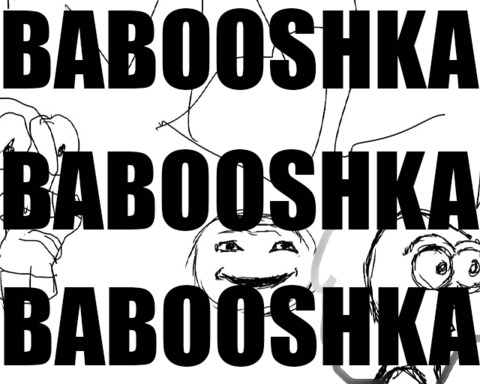 BABOOSHKA game