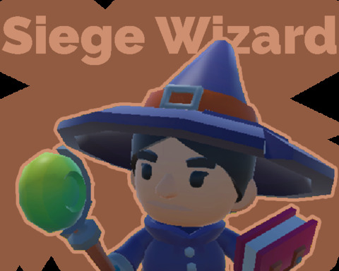 Siege Wizard
