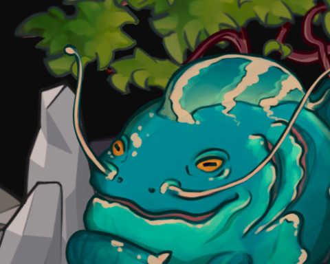 Monster Legion