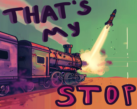 That's My Stop