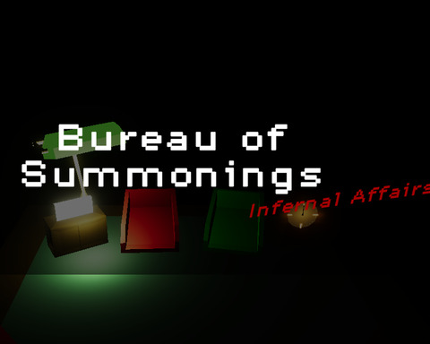 Bureau of Summonings: Infernal Affairs