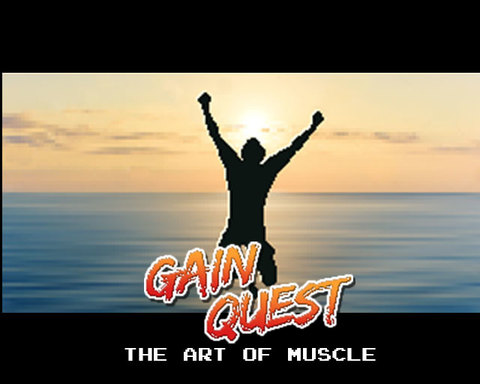 Gain Quest: The Art of Muscle