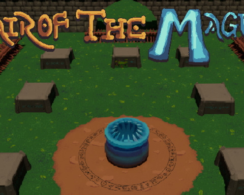 Lair of The Magus