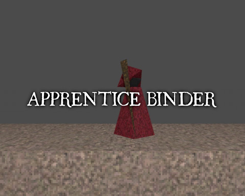Apprentice Binder