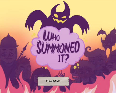 Who Summoned It?