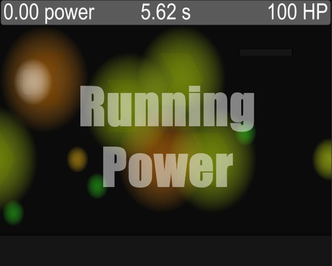 Running Power
