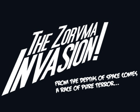 The Zorvma Invasion